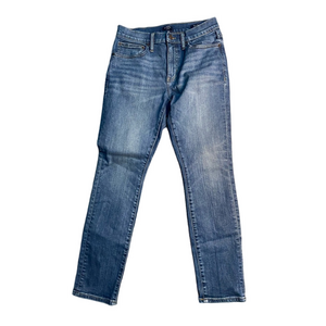 J. Crew Women's Skinny Jeans in Classic Blue